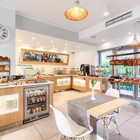 Apartament Przy Plazy Boho Swinoujscie Ngoại thất bức ảnh