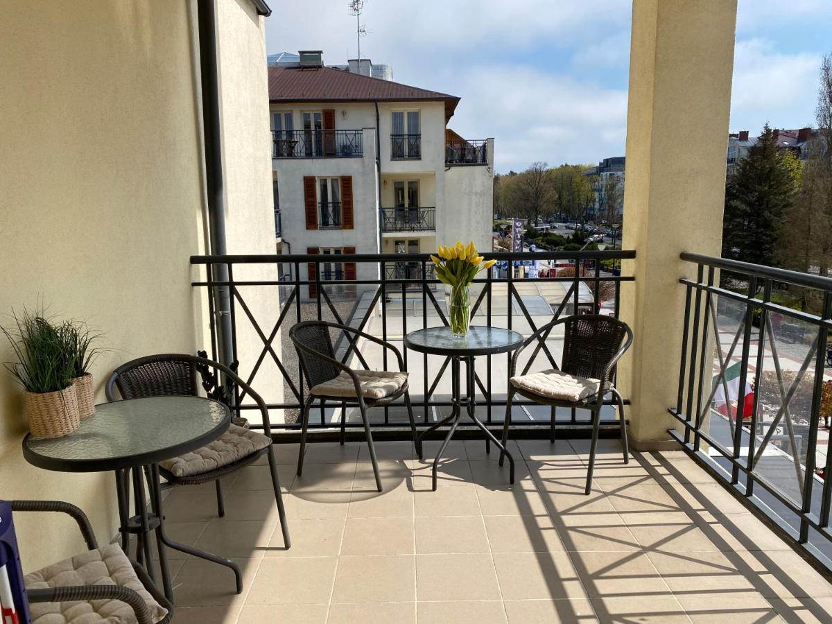 Apartament Przy Plazy Boho Swinoujscie Ngoại thất bức ảnh
