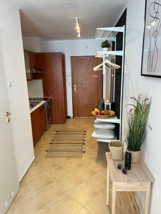Apartament Przy Plazy Boho Swinoujscie Ngoại thất bức ảnh