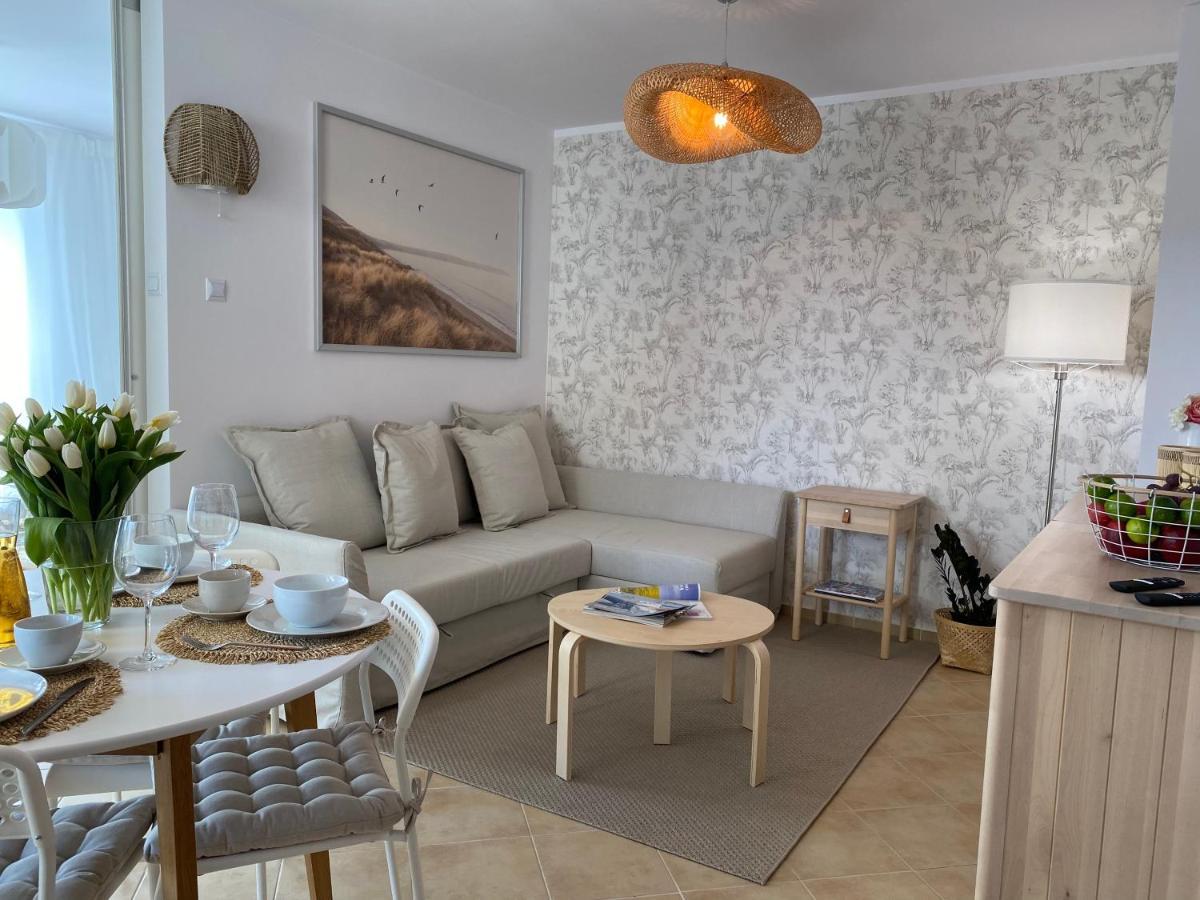 Apartament Przy Plazy Boho Swinoujscie Ngoại thất bức ảnh