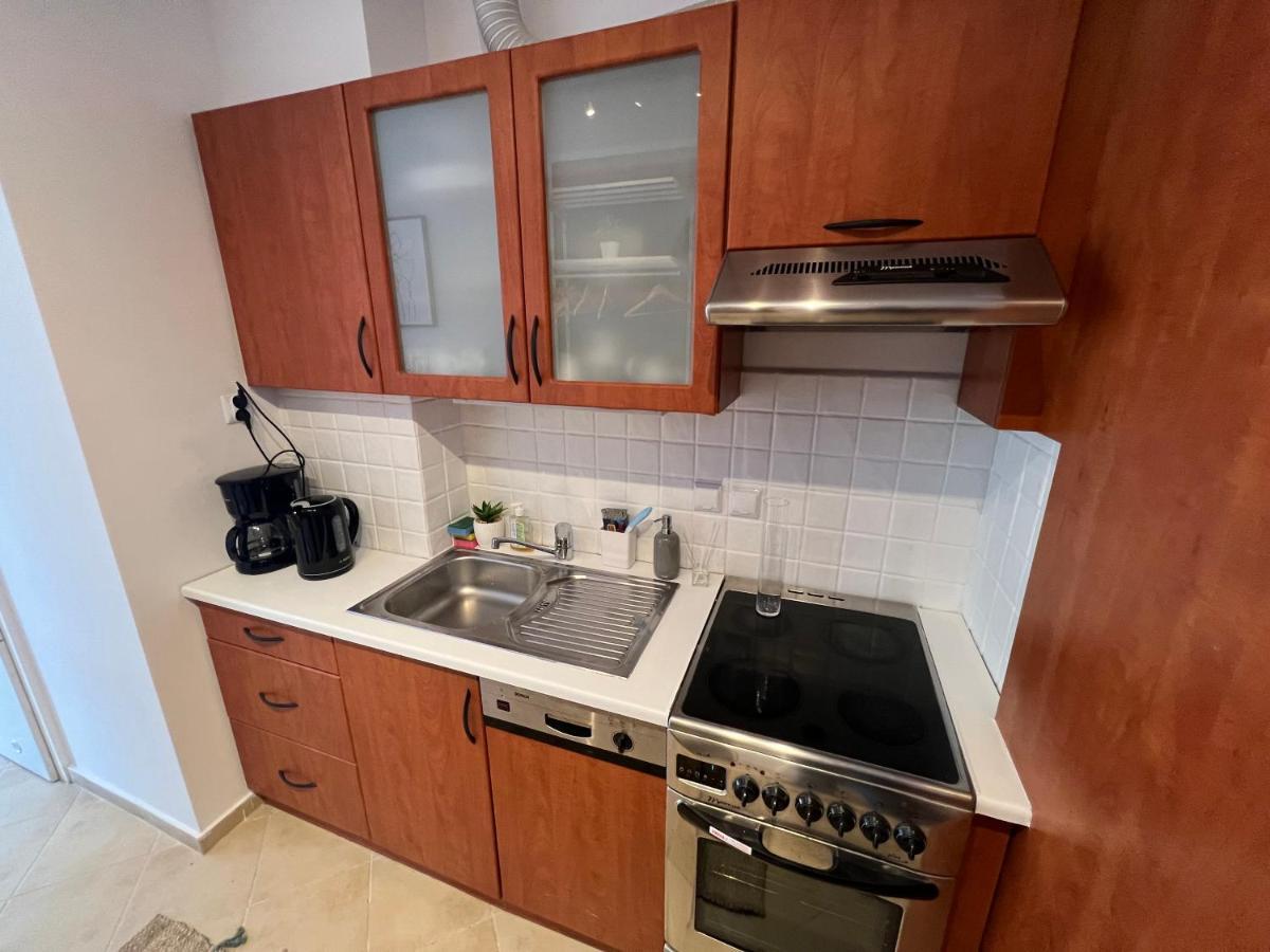 Apartament Przy Plazy Boho Swinoujscie Ngoại thất bức ảnh