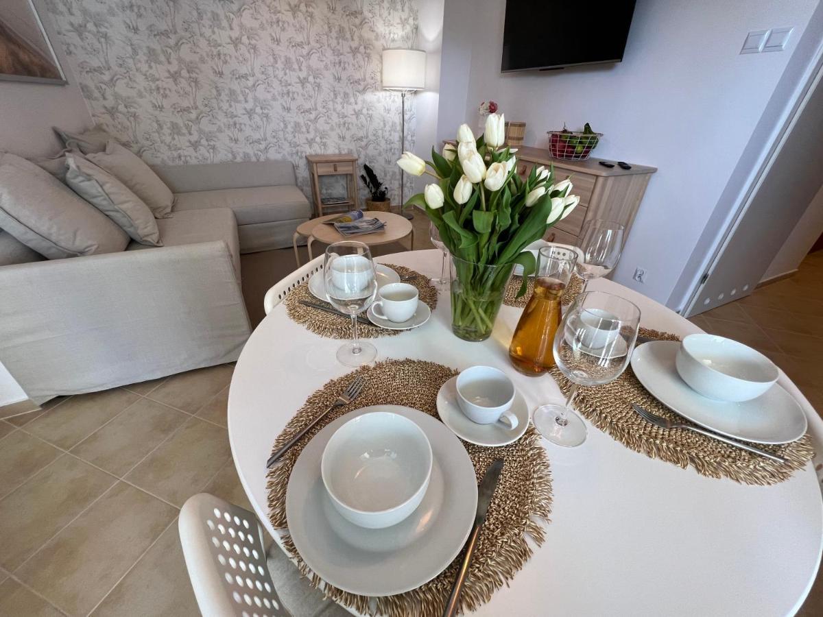 Apartament Przy Plazy Boho Swinoujscie Ngoại thất bức ảnh