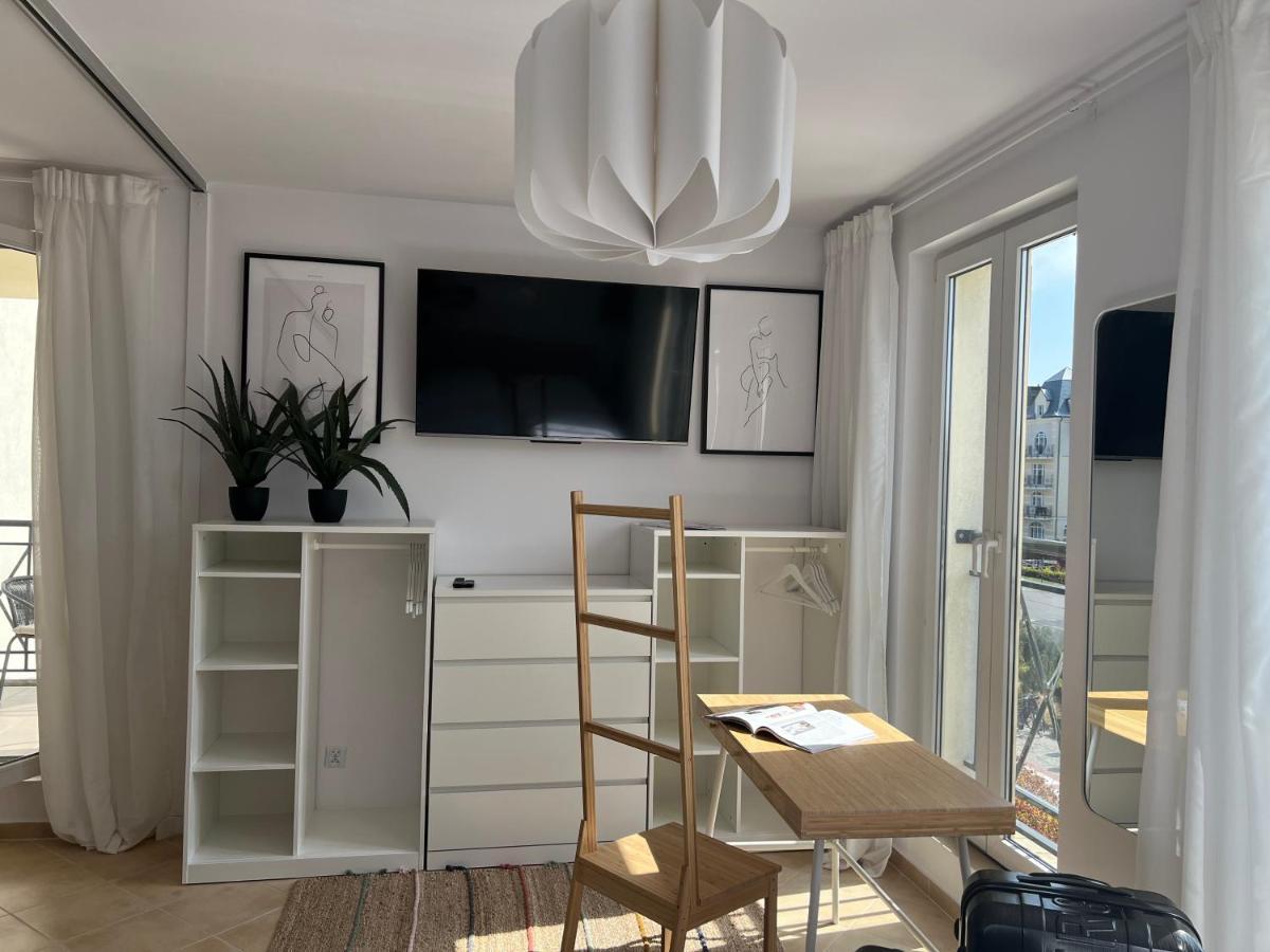 Apartament Przy Plazy Boho Swinoujscie Ngoại thất bức ảnh