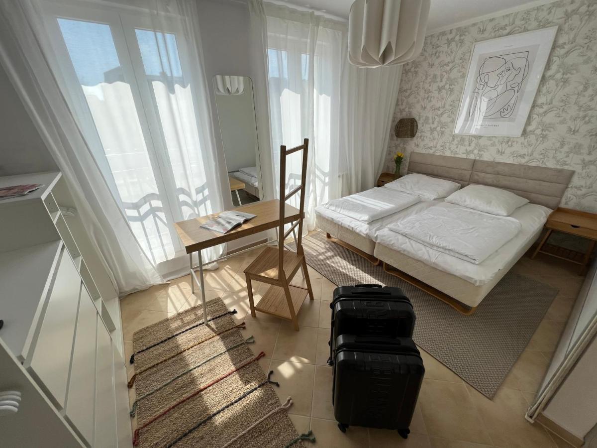 Apartament Przy Plazy Boho Swinoujscie Ngoại thất bức ảnh
