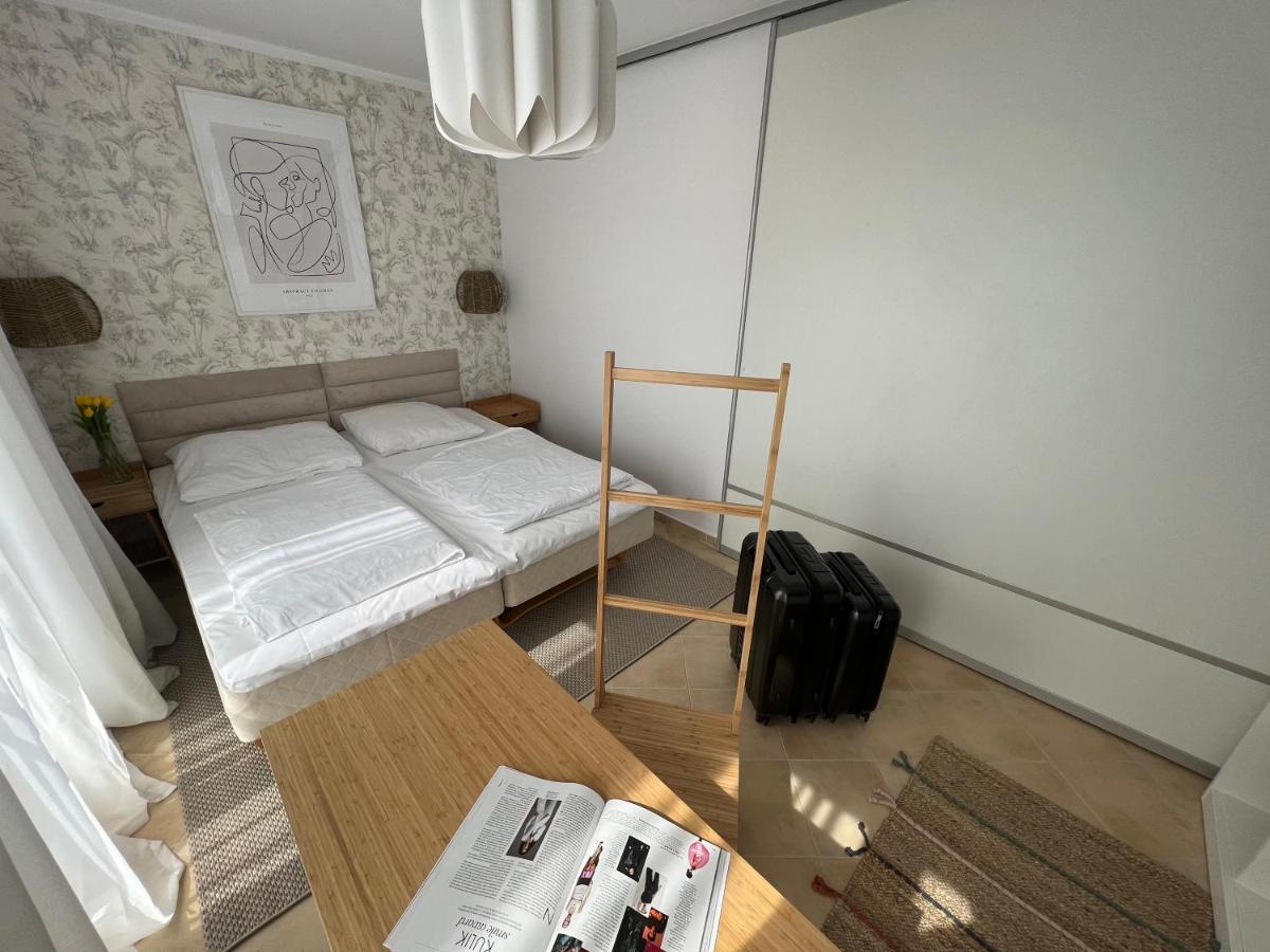 Apartament Przy Plazy Boho Swinoujscie Ngoại thất bức ảnh