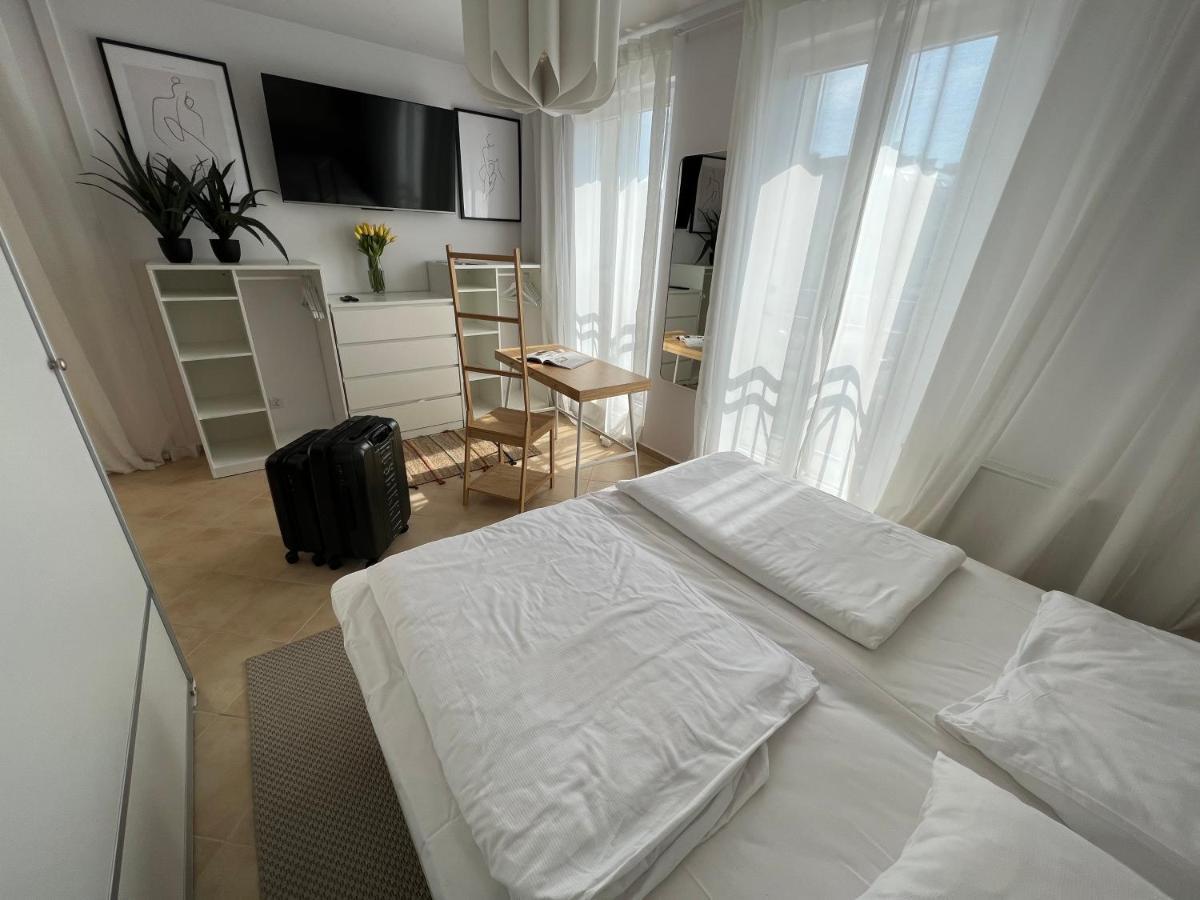 Apartament Przy Plazy Boho Swinoujscie Ngoại thất bức ảnh