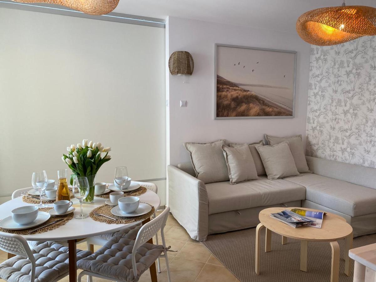 Apartament Przy Plazy Boho Swinoujscie Ngoại thất bức ảnh