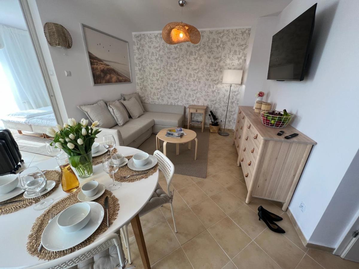 Apartament Przy Plazy Boho Swinoujscie Ngoại thất bức ảnh