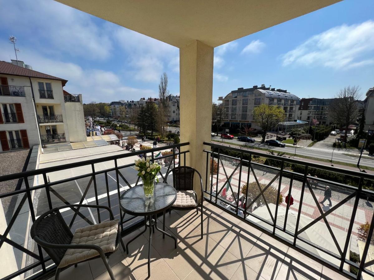 Apartament Przy Plazy Boho Swinoujscie Ngoại thất bức ảnh