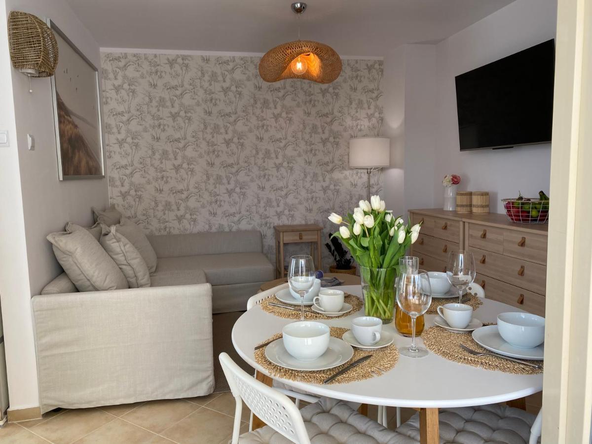 Apartament Przy Plazy Boho Swinoujscie Ngoại thất bức ảnh