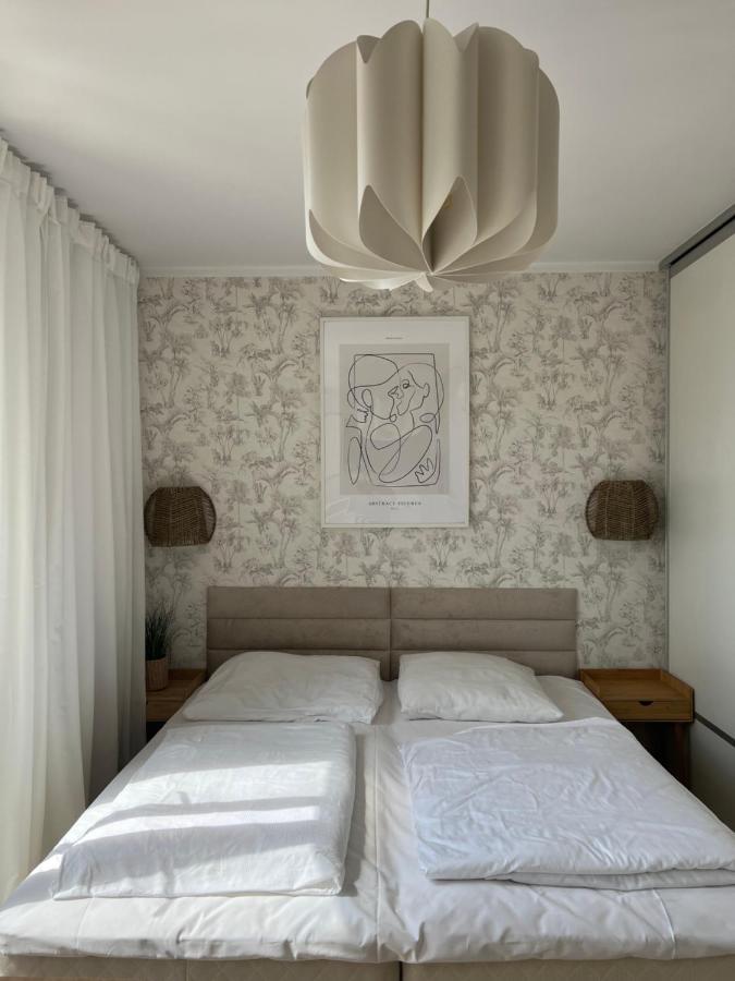 Apartament Przy Plazy Boho Swinoujscie Ngoại thất bức ảnh