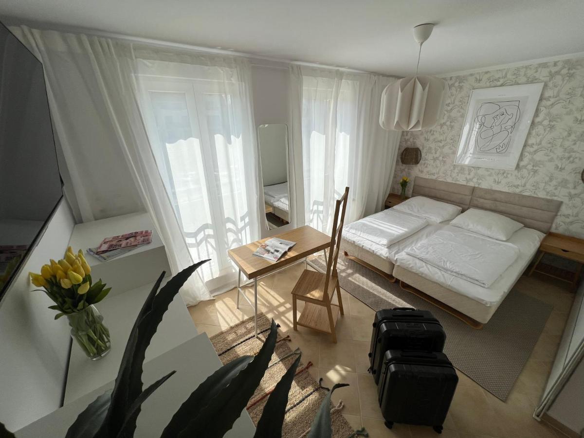 Apartament Przy Plazy Boho Swinoujscie Ngoại thất bức ảnh