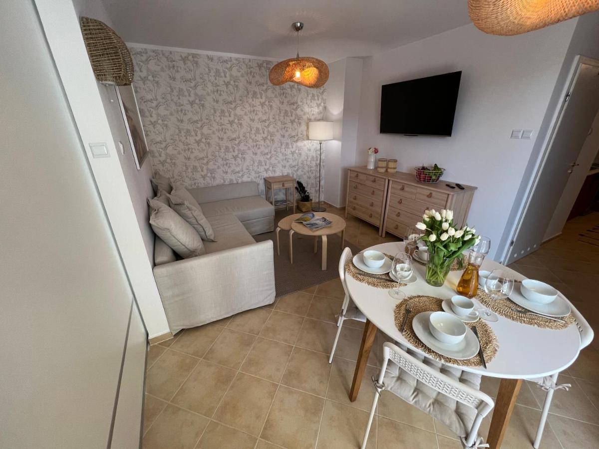 Apartament Przy Plazy Boho Swinoujscie Ngoại thất bức ảnh
